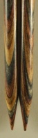KnitPro - Symfonie Wood - Straight, Single-Pointed Knitting Needles - 3.5mm x 30cm